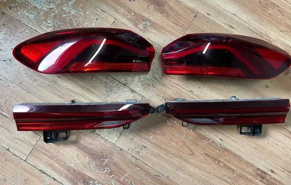 BMW X6 G06 Rear/tail lights set 5A510A3