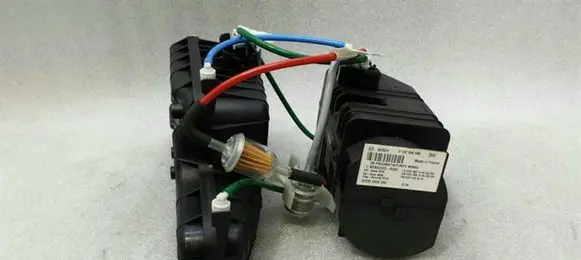 Mercedes-Benz CL C216 Vacuum pump A2218001348