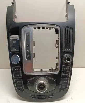 Audi Q5 SQ5 Head unit multimedia control 8T0919609G 000155320 900252900001