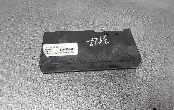 Volvo V50 Auxiliary heating control unit/module 9499896