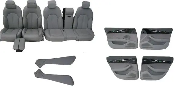 Audi A8 S8 D4 4H Interior set 