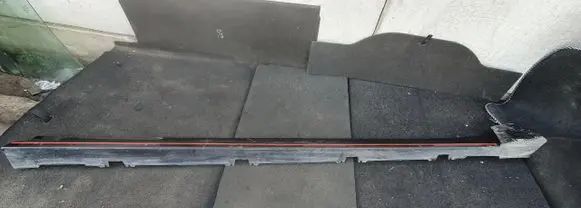 Honda Civic IX Front sill (body part) 71800TV8E000