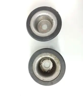 Volkswagen Polo V 6R Coil spring mount 1J0412319C