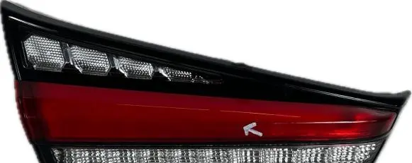 Mitsubishi ASX Tailgate rear/tail lights LLTASXL20