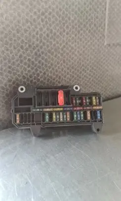 BMW 7 E65 E66 Fuse box set 690058301 6900583