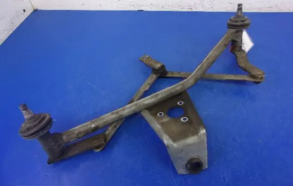 Peugeot 206 CC Front wiper linkage and motor