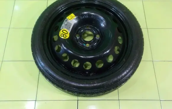 Opel Zafira B R16 spare wheel 4X100