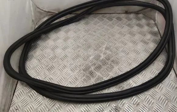 Trunk rubber seal (body)