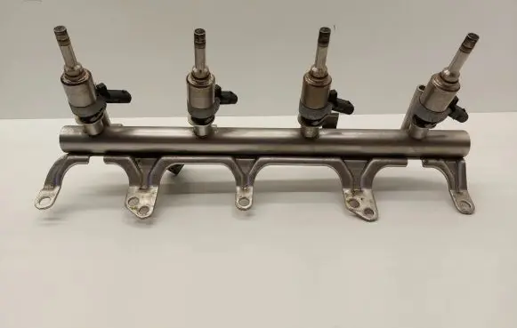 Audi A4 S4 B8 8K Fuel main line pipe 06J133317 06J133317G