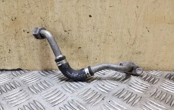 Audi A4 S4 B8 8K Turbo turbocharger oiling pipe/hose 03L145736F