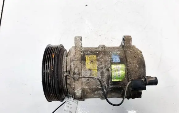 Volvo S40, V40 Air conditioning (A/C) compressor (pump) 30614010 5060118580 306140105060118580