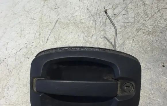 Fiat Ducato Front door exterior handle 242440