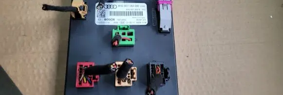 Audi A6 S6 C7 4G Comfort/convenience module 4H0907063BB