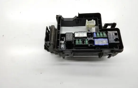 Nissan Qashqai Fuse module