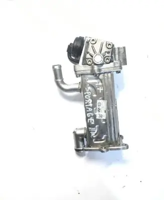 KIA Sportage EGR valve cooler 28402A850