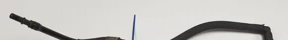 Ford Transit Fuel line pipe YC15-9J270-AF