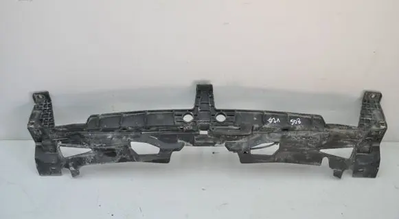 Peugeot 508 II Top upper radiator support slam panel 9672749280