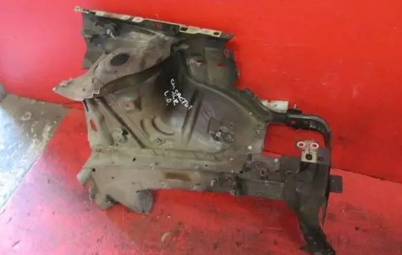 Citroen C4 Cactus Front side member C4CACTUSPODLUZNILP