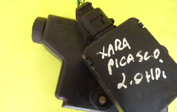 Citroen Xsara Picasso Accelerator throttle pedal 9639779180