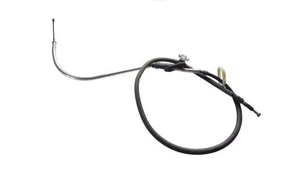 Peugeot 308 Hand brake release cable 9678421380