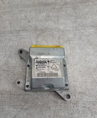 Renault Laguna II Airbag control unit/module 8200138952 601958800 C134C140544