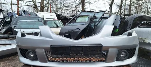 Mazda Premacy Front bumper
