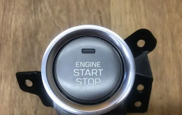 Hyundai Ioniq Engine start stop button switch 95430G2500MGS