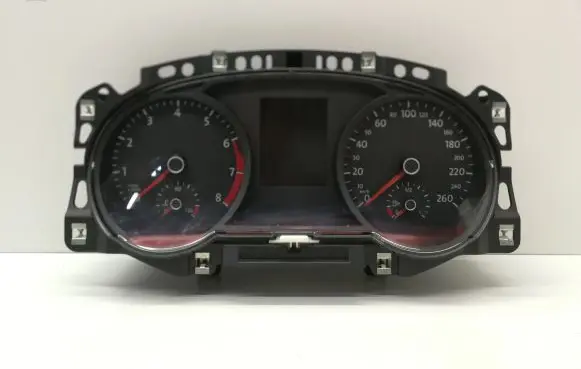 Volkswagen Golf VII Speedometer (instrument cluster) 5G0920851