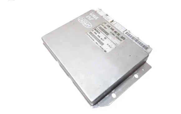 Mercedes-Benz A W168 ESP (stability system) control unit 0295454232 0265109477