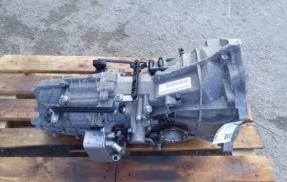 Porsche 718 Cayman 982 982c Manual 6 speed gearbox G8200 892300042B