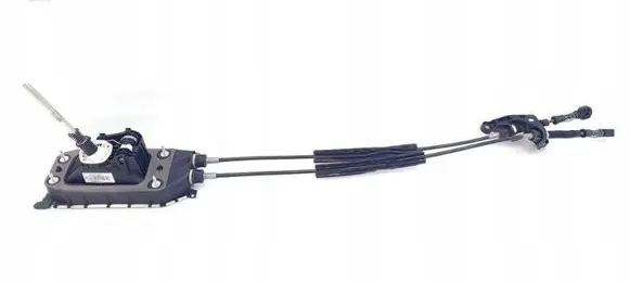 Skoda Rapid (NH) Gear shifter/selector 6RA711049C