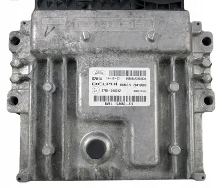 Ford Focus Engine control unit/module BV6112A650AEL