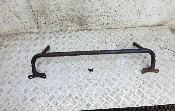BMW X5 E53 Front bumper support beam 