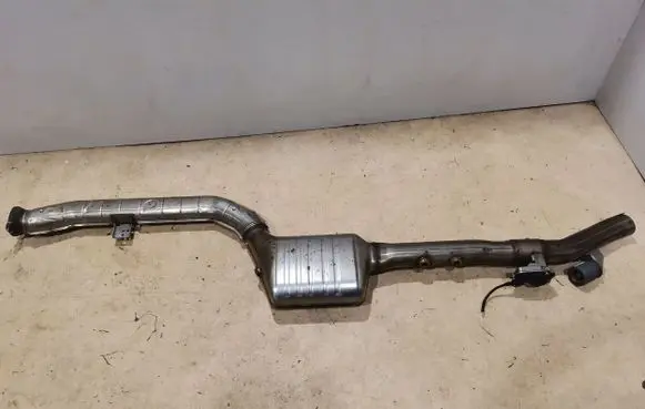 BMW X3 G01 Muffler/silencer 8593464 10312012