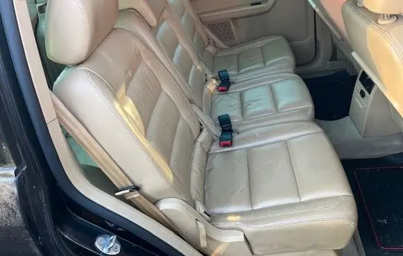 Volkswagen Touran I Other seats 