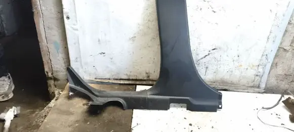 Mitsubishi Lancer X (B) pillar trim (bottom) PPTD10