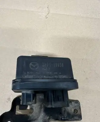 Mazda 6 Glow plug pre-heat relay SH0118650