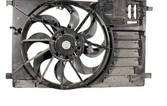 Ford Kuga II Electric radiator cooling fan 3135104101 0936821 0130308483