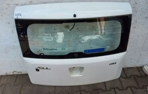 KIA Soul Tailgate/trunk/boot lid