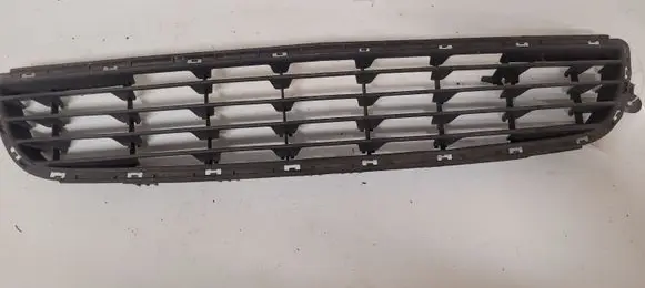 Front bumper lower grill