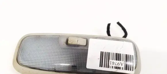 Ford Mondeo MK IV Front seat light