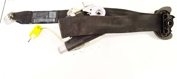 Volkswagen PASSAT B6 Front seatbelt 3C1857706F