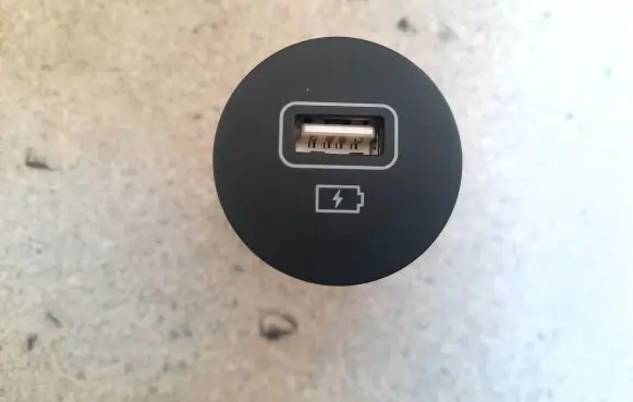 Hyundai Ioniq 5 USB socket connector 96125GI000