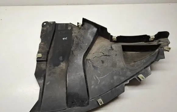 BMW XM Front wheel arch liner splash guards 9451715 51719451715