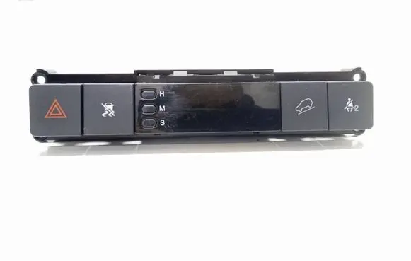 Chevrolet Captiva A set of switches 96628249 2500000100 7D200286