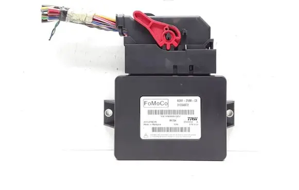 Volvo XC60 Hand brake control module 31334872 6G912598CE