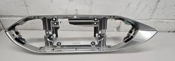 Peugeot 308 Radio/GPS head unit trim 1343932xvv