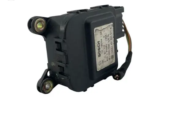 Audi A6 S6 C5 4B Air flap motor/actuator 4B1820511A 0132801127 MF1168800560