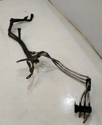 Volkswagen Amarok Fuel line pipe 2H0130308P