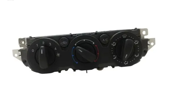 Ford Focus Climate control unit 3M5T19980AD 69607320